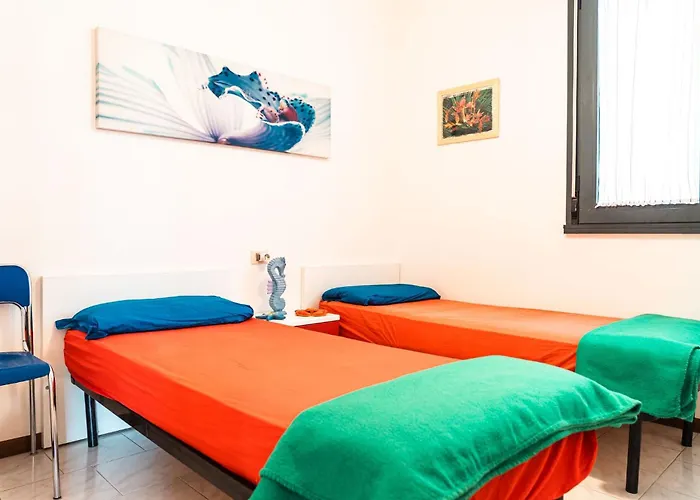 Comfy By The Sea In Apartament Bibione